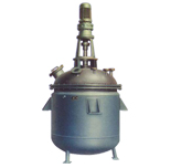 Vapor calefacit reactor